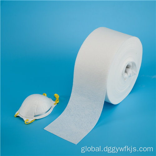 Mask Cotton Non-woven mask stereotyped cotton Manufactory